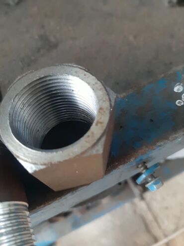 Metal dəzgahları: Tokar Hər cür detalın bərpası Rezbalarin bərpası Siveça yerinin -da lalafo.az — 3 Metal dəzgahları: Tokar Hər cür detalın bərpası Rezbalarin bərpası Siveça yerinin — 3