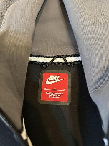 флиски найк: Спортивный костюм Nike tech fleece Размер M Кофту носил пару раз — 5