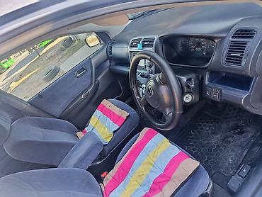 хонда сивик хечбек: Honda Civic: 2002 г., 1.7 л, Вариатор, Бензин, Хэтчбэк — 5