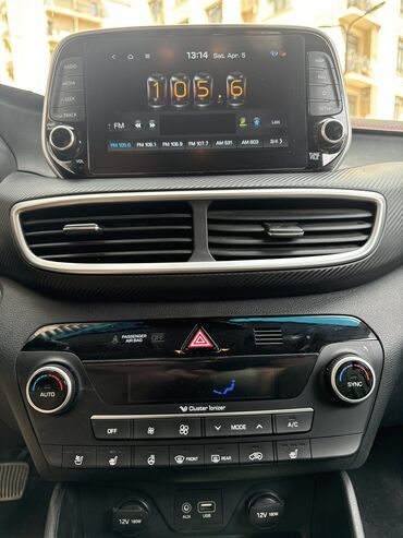 Hyundai: Hyundai Tucson: 2019 г., 2 л, Автомат, Дизель, Кроссовер — 8