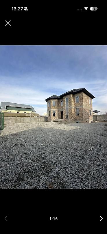 Продажа дач: Срочно продаётся 2-этажный недостроенный дом ПСО (+ цокольный этаж) — 16