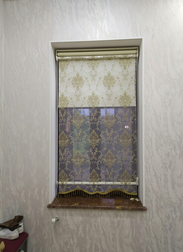 Jalüzlər: Jaluz perdeler her nov turkiye isdesal seher daxil cadrlma qurasdlrma — 1