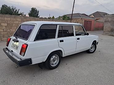 sukan vaz: VAZ (LADA) 2104: 1.6 l | 2008 il Universal — 7