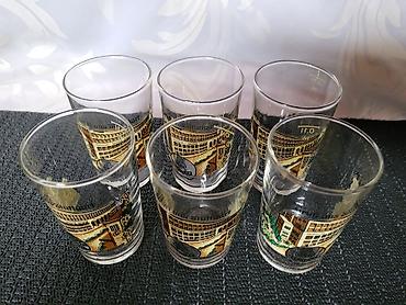 Čaše: Case vintaz,nove nemacke za zestoko pice,grejanu iz 70ih god. Case za — 5