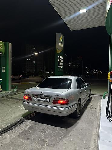 mersedes e class: Mercedes-Benz E-Class: 1997 г., 2.4 л, Автомат, Бензин, Седан — 2
