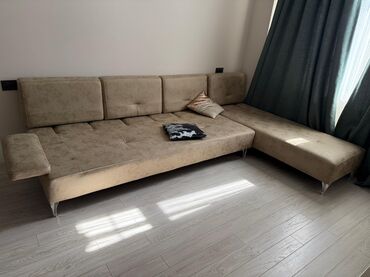 Dolablar: Künc divan, Açılan, Bazasız, Parça, Çatdırılma yoxdur