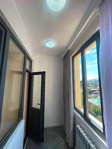 недвижимость в оше: 1 комната, 45 м², Ошский рынок / базар Элитка, 10 этаж, Евроремонт — 2