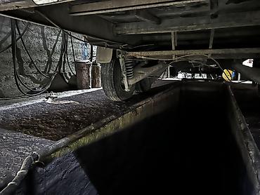 Грузовые кузова и будки: Кузов бортовой Kia, Б/у — 4