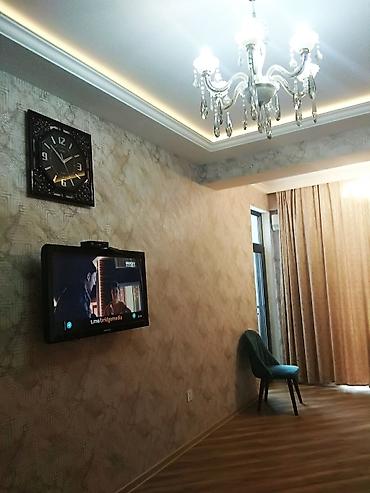 2 otaq ev: 2 otaqlı, Yeni tikili, m. Nəriman Nərimanov, 58 kv. m — 10