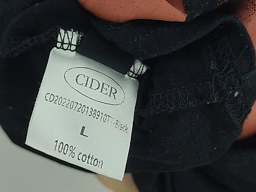 croop koszule: Cider, Top damski, rozmiar L — 5