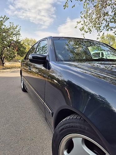 210 mers: Mercedes-Benz E-Class: 2000 г., 3.2 л, Автомат, Бензин, Седан — 10