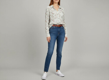 tuniki sylwestrowe: Women`s shirt, size S