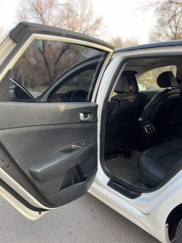 Kia: Kia K5: 2020 г., 2 л, Автомат, Бензин, Седан — 21