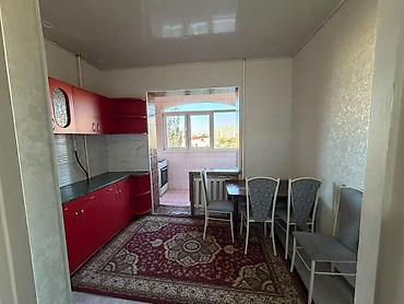rayan building: Сдается 2 комнатная квартирав Джале. Этаж 6 из 9. Площадь 52 м2. 106 — 5
