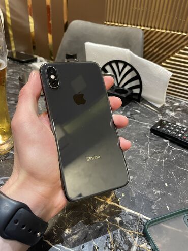 iphone 5 ekranı: IPhone Xs, 512 GB, Space Gray, Simsiz şarj