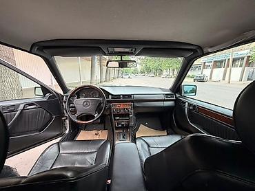 мрс 124: Mercedes-Benz E-Class: 1994 г., 3.2 л, Автомат, Бензин, Седан — 5