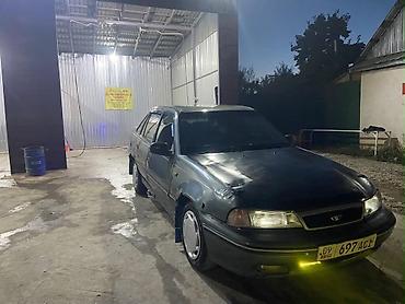 nisan leaf: Daewoo Nexia: 2004 г., 1.5 л, Механика, Бензин, Седан — 4