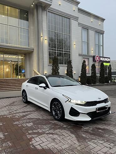 Kia: Kia K5: 2019 г., 2 л, Автомат, Бензин, Седан — 1