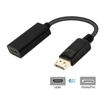 хаб для ноутбука с hdmi: В продаже Конвертер - Переходник - Адаптер DP ( Display Port ) - HDMI