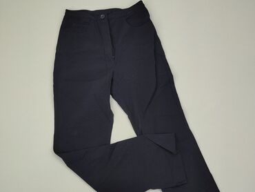bluzki wieczorowe do spodni: Spodnie materiałowe, S, stan - Dobry