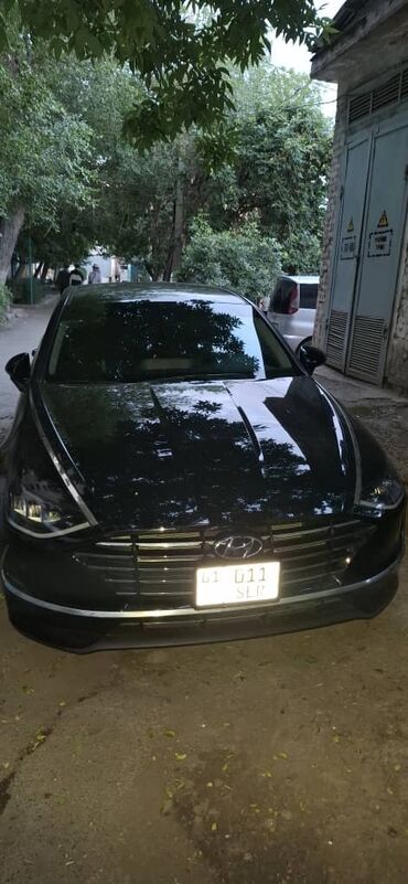 хундай дн8: Hyundai Sonata: 2021 г., 2 л, Автомат, Бензин, Седан