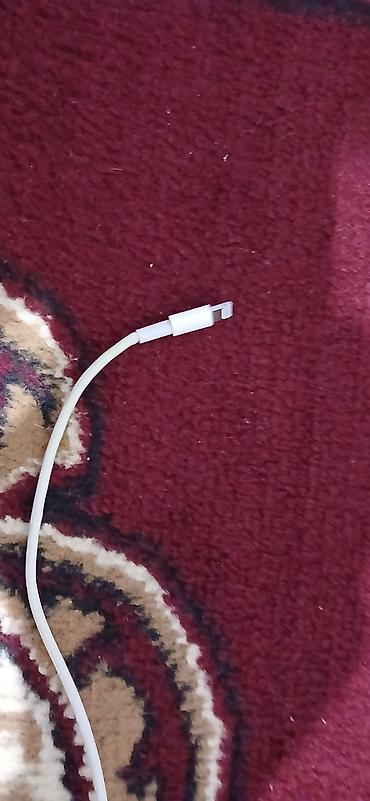 redmi 17 pro max: Lightning USB şarj/data kabeli - Konnektor: Apple Lightning — 2