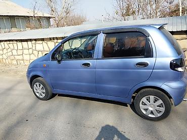 Daewoo: Daewoo Matiz: 2006 г., 0.8 л, Механика, Бензин, Хэтчбэк — 4