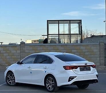 Kia: Kia K3: 2019 г., 1.6 л, Автомат, Бензин, Седан — 3