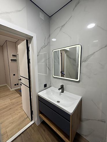 Продажа квартир: 1 комната, 41 м², Элитка, 10 этаж, Евроремонт — 7