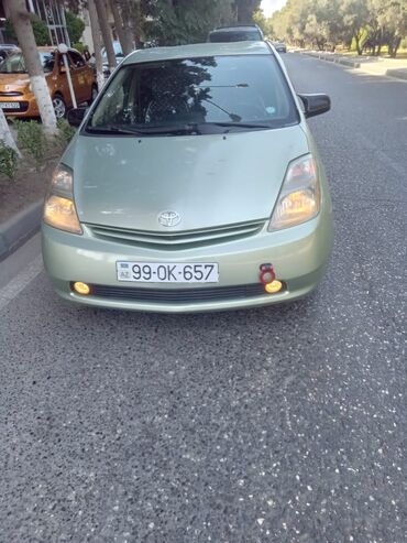 Toyota: Toyota Prius: 1.5 l | 2007 il Hetçbek — 9