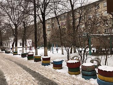 Продажа квартир: 2 комнаты, 42 м², 104 серия, 5 этаж, Евроремонт — 11