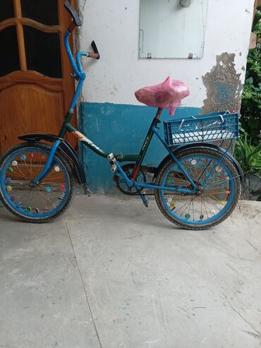 işlenmiş velosipedler: İşlənmiş Uşaq velosipedi