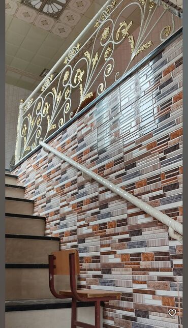 Balkon məhəccərləri: Balkon məhəccəri, Dəmir — 30