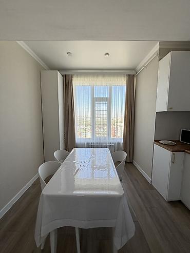 Продажа квартир: 1 комната, 40 м², Кок-Жар мкр Элитка, 14 этаж, Косметический ремонт — 2