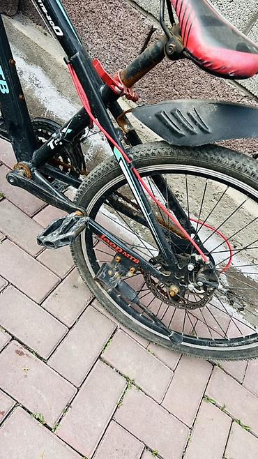 Горные велосипеды: Горный велосипед, Сталь — 1