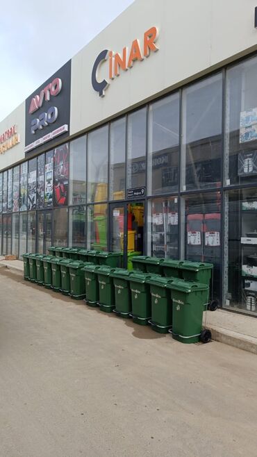 Tullantı qabları: Topdan satış bütün ölçülər var köçürmə var çek verilir -da lalafo.az — 6 Tullantı qabları: Topdan satış bütün ölçülər var köçürmə var çek verilir — 6