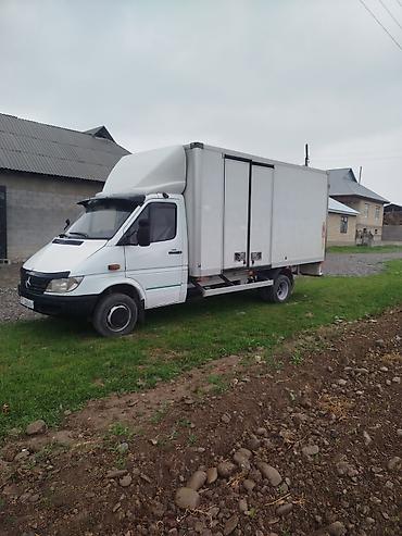 Mercedes-Benz: Mercedes-Benz Спринтер: 2002 г., 2.2 л, Дизель, Фургон — 3