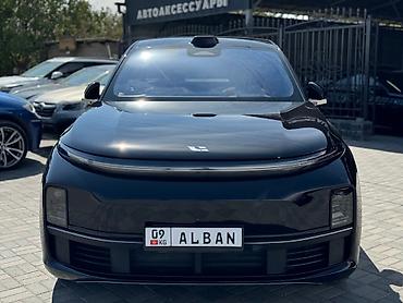 byd leopard 3: Lixiang L7: 2023 г., 0.5 л, Автомат, Электромобиль, Внедорожник — 2