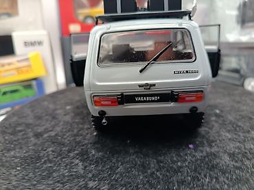 1 43 modelka: 🔥 KOLLEKSİONERLƏR ÜÇÜN XÜSUSİ TƏKLİF! 🔥 🚘 Lada Niva | 1:18 Solido — 9