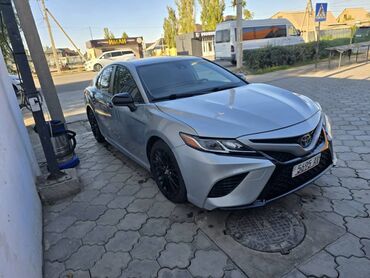 Toyota: Toyota Camry: 2020 г., 2.5 л, Автомат, Бензин, Седан