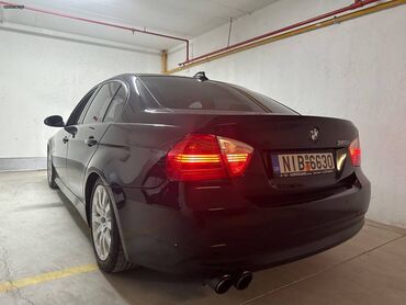 BMW: BMW 320: 2 l. | 2005 έ. Λιμουζίνα — 7