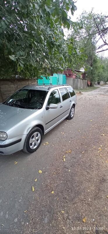 машины голф: Volkswagen Golf: 2002 г., 1.9 л, Механика, Дизель, Универсал