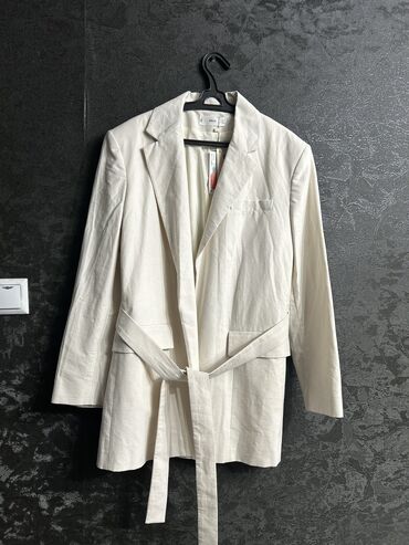 женские пиджаки 50 размера: Пиджак, Блейзер, 3XL (EU 46), 4XL (EU 48), 5XL (EU 50)