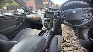 авто пушка: Toyota Crown: 2005 г., 2.5 л, Автомат, Бензин, Седан — 6