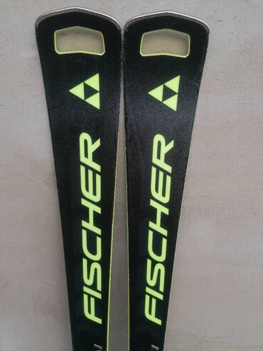 ski rukavice za decu: Fischer RC4 Worldcup SC Ti 165 cm 2024 g Vrhunske Skije FISCHER RC4