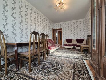 Köhnə tikili: Bakı, 3 otaqlı, Köhnə tikili, m. Həzi Aslanov, 65 kv. m — 2