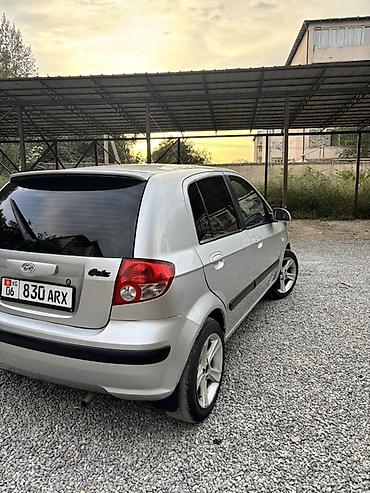 гидро насос гольф 3: Hyundai Getz: 2004 г., 1.4 л, Механика, Бензин, Хэтчбэк — 4