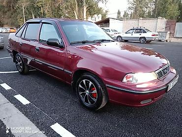 некция 1: Daewoo Nexia: 2007 г., 1.5 л, Механика, Бензин, Седан — 4