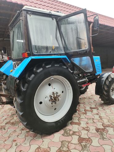 Тракторы МТЗ (Беларус): Трактор Беларус МТЗ-82.1 в хорошем состоянии готов к работе ничего at lalafo.kg — 9 Тракторы МТЗ (Беларус): Трактор Беларус МТЗ-82.1 в хорошем состоянии готов к работе ничего — 9