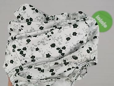 bluzki biale haftowane: Shein, Top damski, rozmiar L — 5